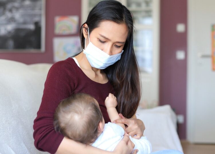 Study: Accelerated Longitudinal Weight Gain Among Infants With In Utero COVID-19 Exposure. Image Credit: Onjira Leibe/Shutterstock