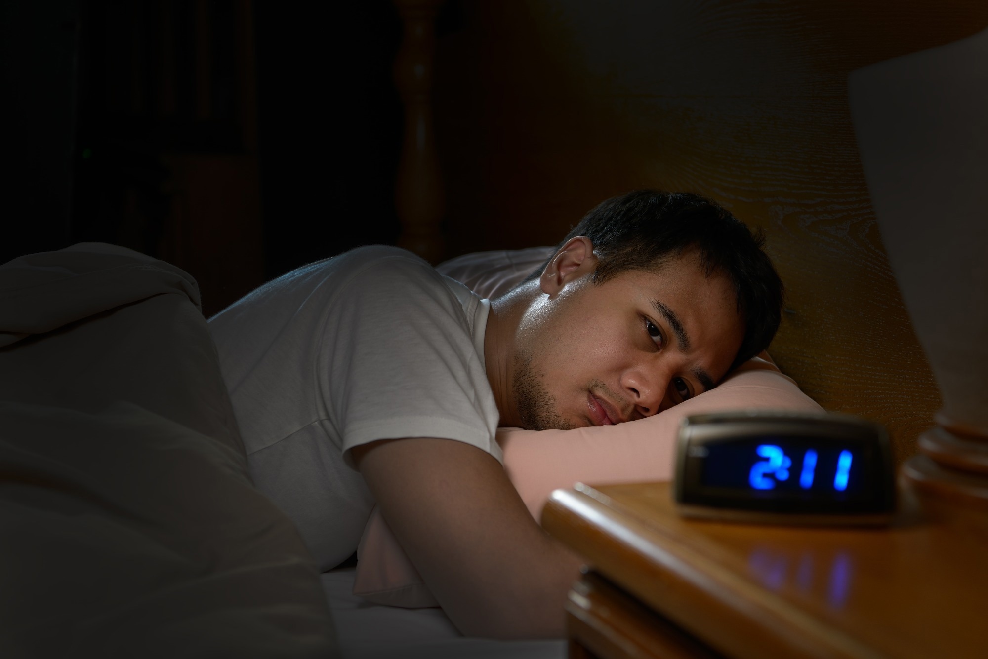 Troubles du sommeil liés à un risque accru d'AVC aigu