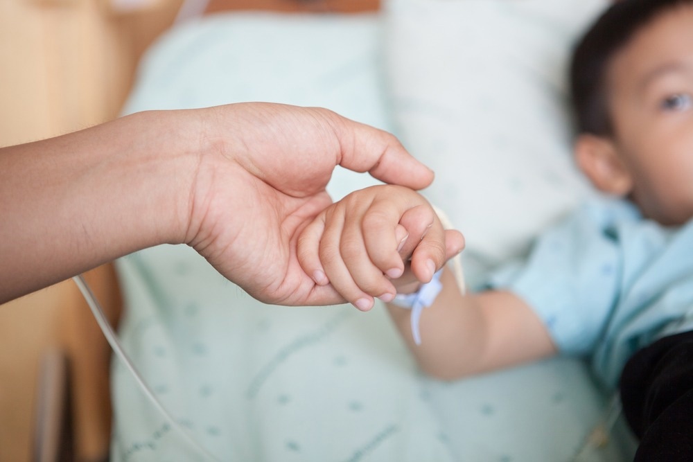 Study: Rebound multi-system inflammatory syndrome in children (MIS-C): A case report of an extremely rare phenomenon. Image Credit: hanongsukharakunno/Shutterstock.com