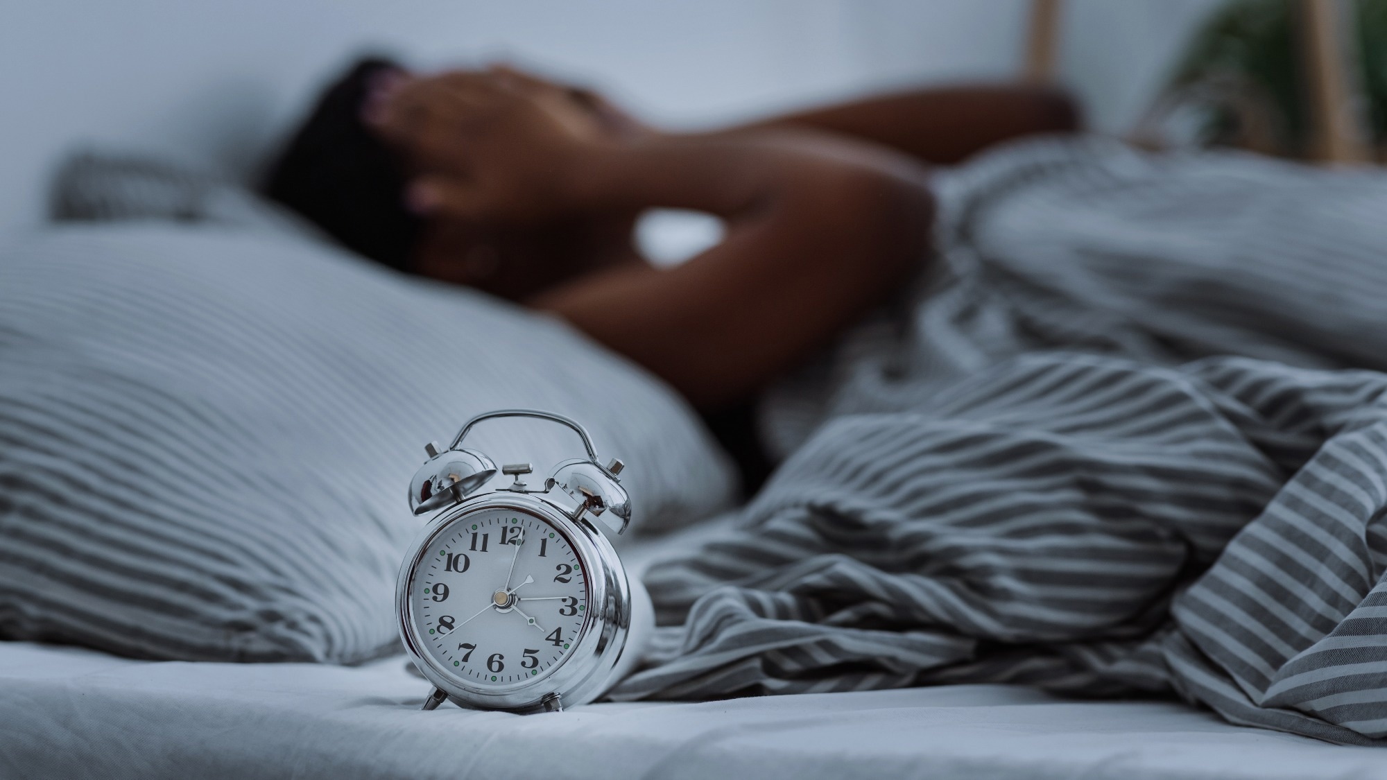Une alimentation saine réduit le risque d'apnée du sommeil