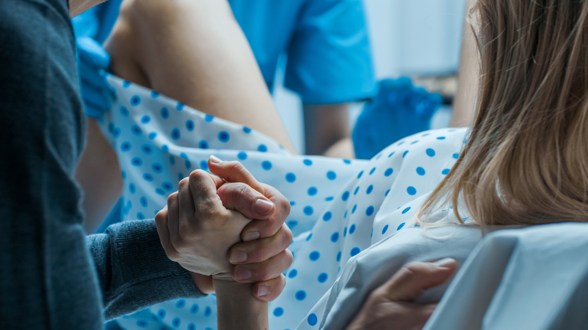Study: Does a mother’s childbirth experience influence her perceptions of her baby’s behaviour? A qualitative interview study. Image Credit: Gorodenkoff/Shutterstock.com