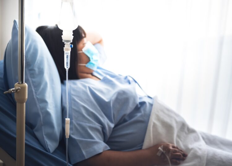 Study: Obesity and COVID-19 mortality are correlated. Image Credit: Anatta_Tan / Shutterstock.com