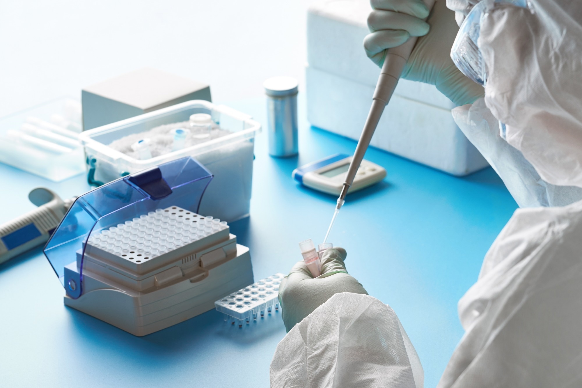 Study: Genomic Diagnosis of Rare Pediatric Disease in the United Kingdom and Ireland. Image Credit: tilialucida/Shutterstock.com