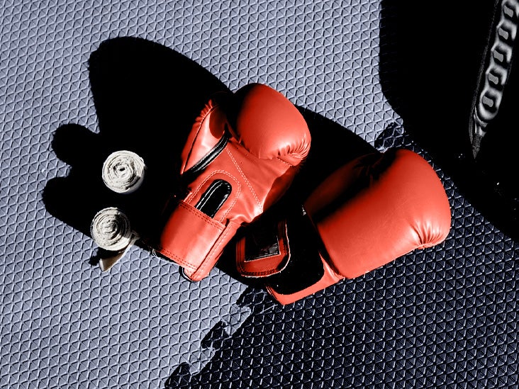 Comment la boxe sans contact peut aider à combattre la maladie de Parkinson