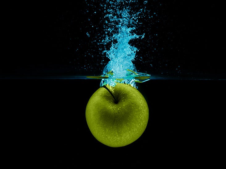Comment les aliments riches en flavonols comme les pommes et les mûres vous gardent fort en vieillissant