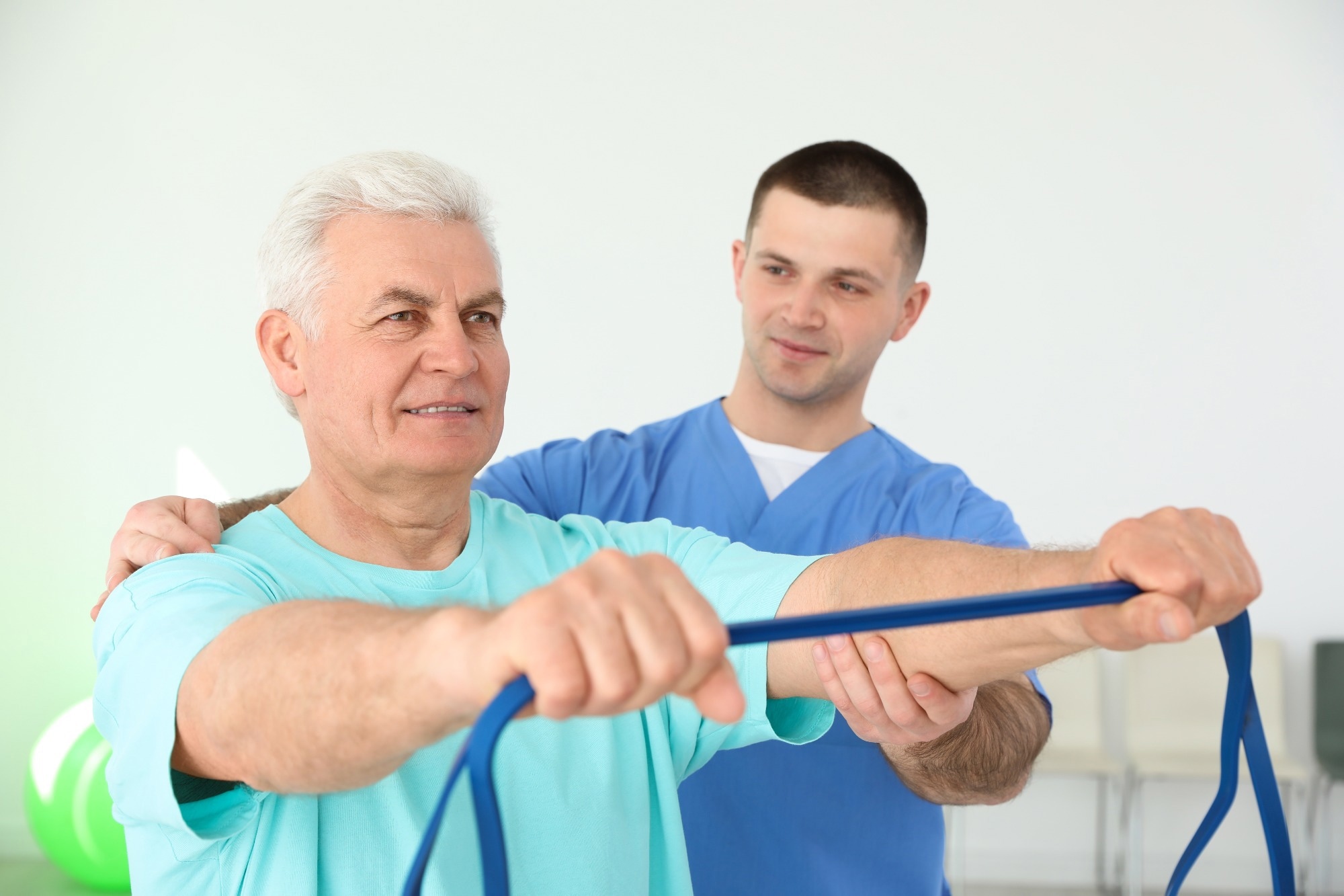 Study: Physical Activity Trajectories and Functional Recovery After Acute Stroke Among Adults in Sweden. Image Credit: NewAfrica/Shutterstock.com