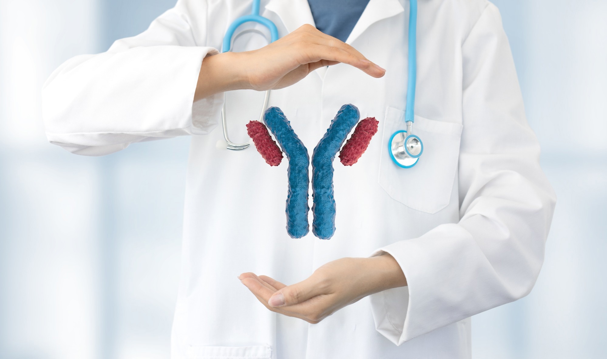 Study: Pan-sarbecovirus prophylaxis with human anti-ACE2 monoclonal antibodies. Image Credit: paulista/Shutterstock.com