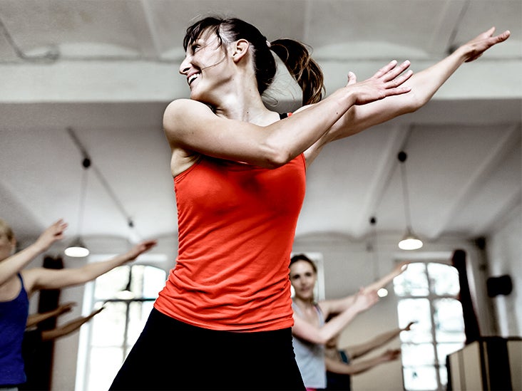 Devenir plus actif physiquement lié à une plus grande tolérance à la douleur