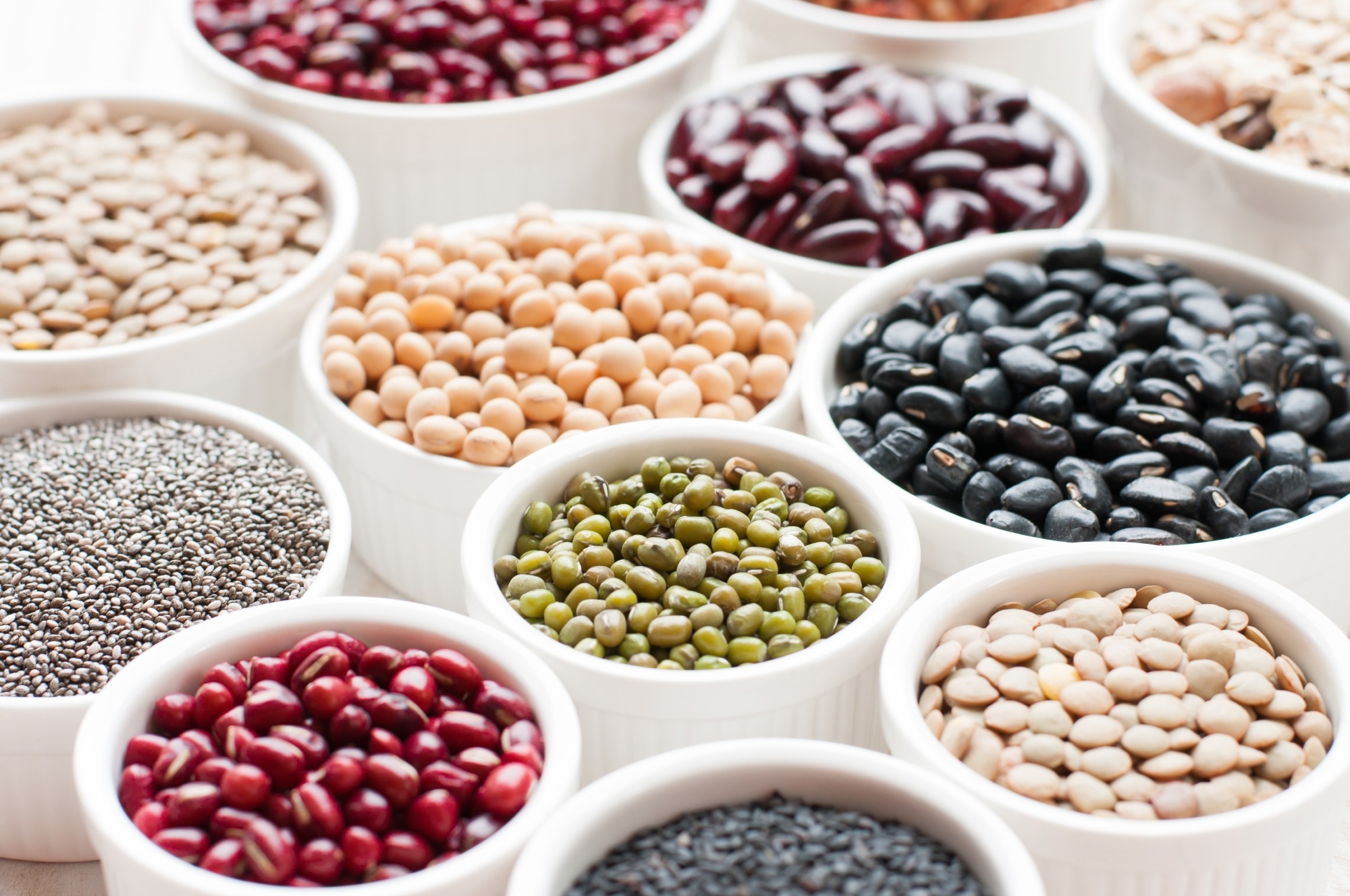 Study: Maternal Bean Consumption during Pregnancy: Distribution and Nutritional Outcomes. Image Credit: AmawasriPakdara/Shutterstock.com
