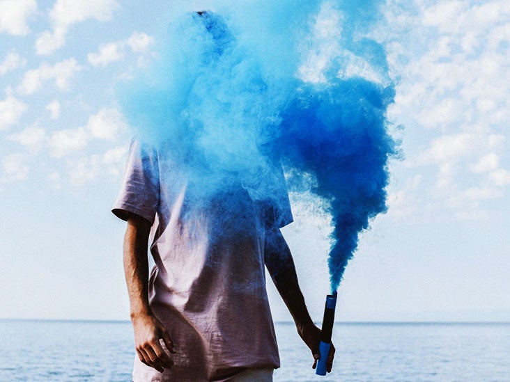 Fumer du cannabis ne comporte pas le même risque de MPOC que le tabac, selon une étude