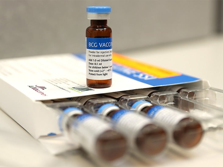 Le traitement par le vaccin BCG pourrait protéger contre la maladie d'Alzheimer et d'autres démences