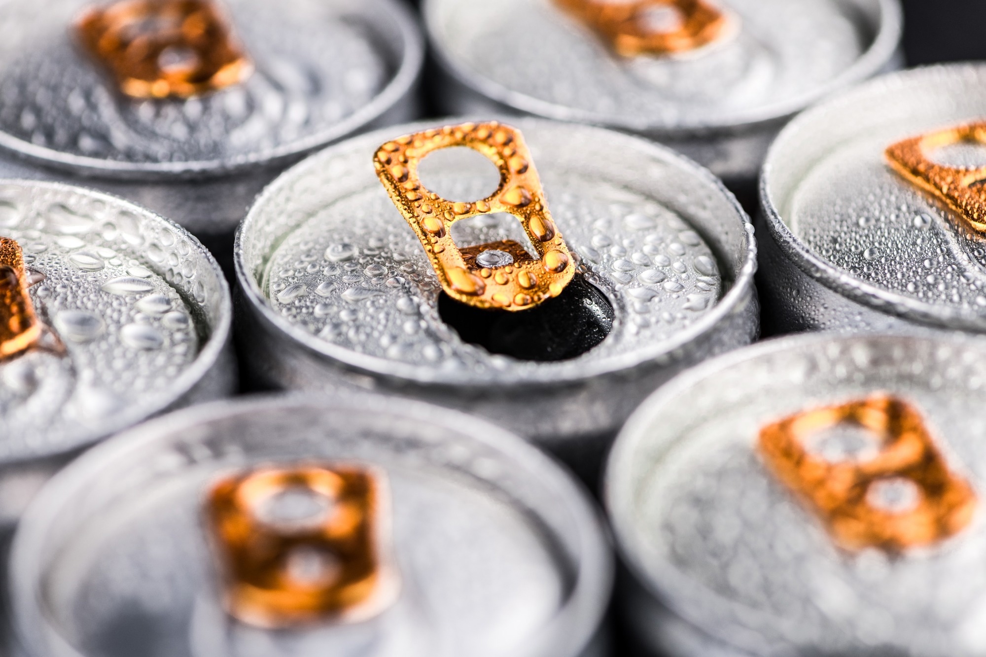 Study: Effects of energy drinks on myogenic differentiation of murine C2C12 myoblasts. Image Credit: HandmadePictures / Shutterstock