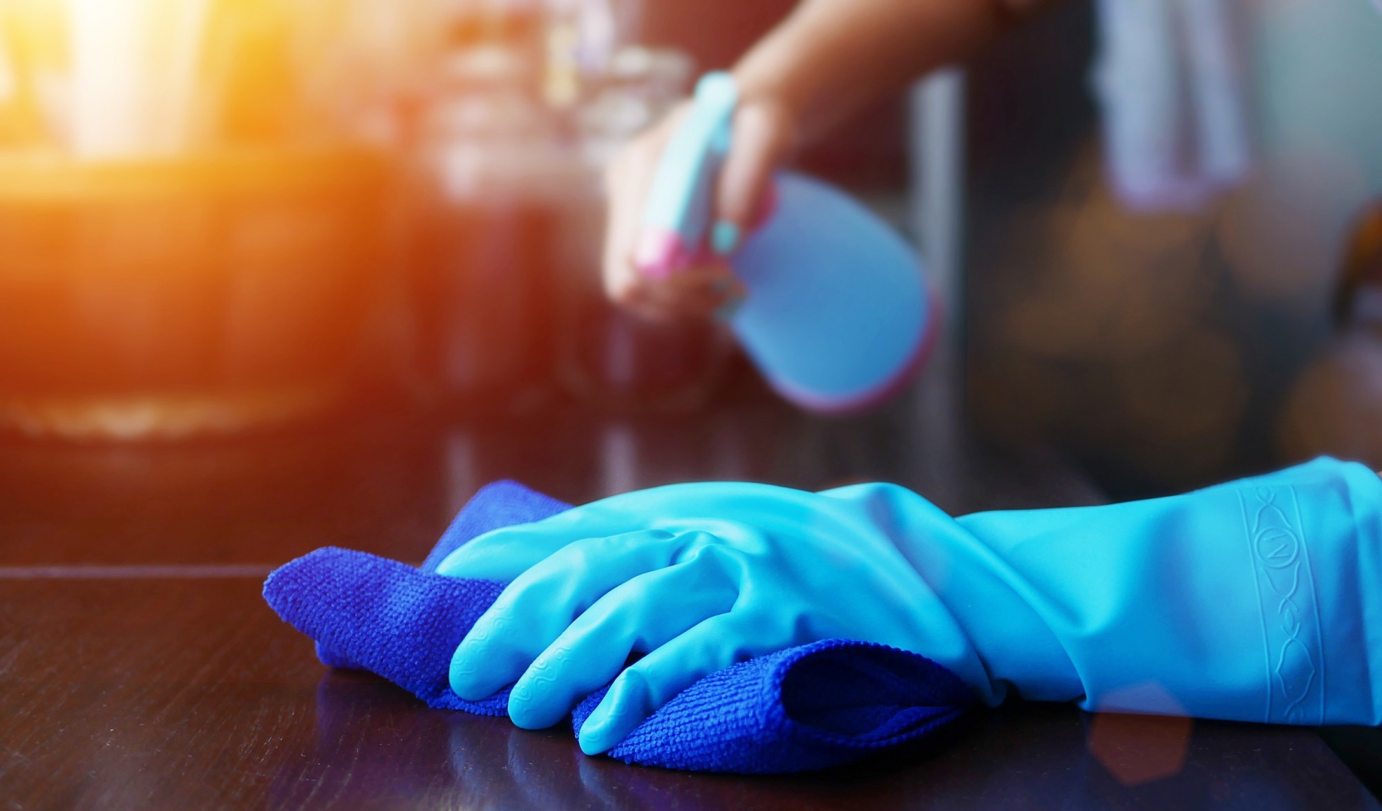 Study: Quaternary Ammonium Compounds: A Chemical Class of Emerging Concern. Image Credit: asiandelight/Shutterstock.com