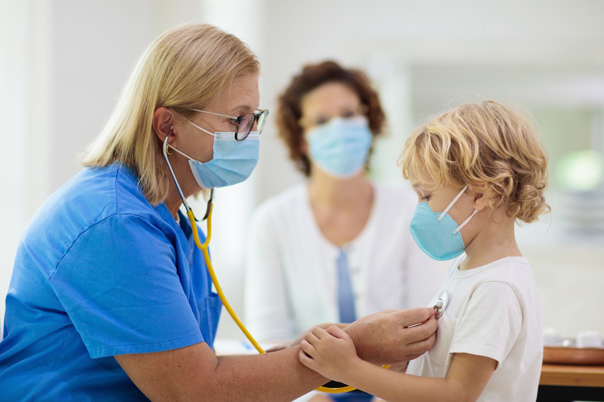 Study: SARS-CoV-2 Reinfection With Different SARS-CoV-2 Variants in Children, Ohio, United States. Image Credit: FamVeld/Shutterstock.com