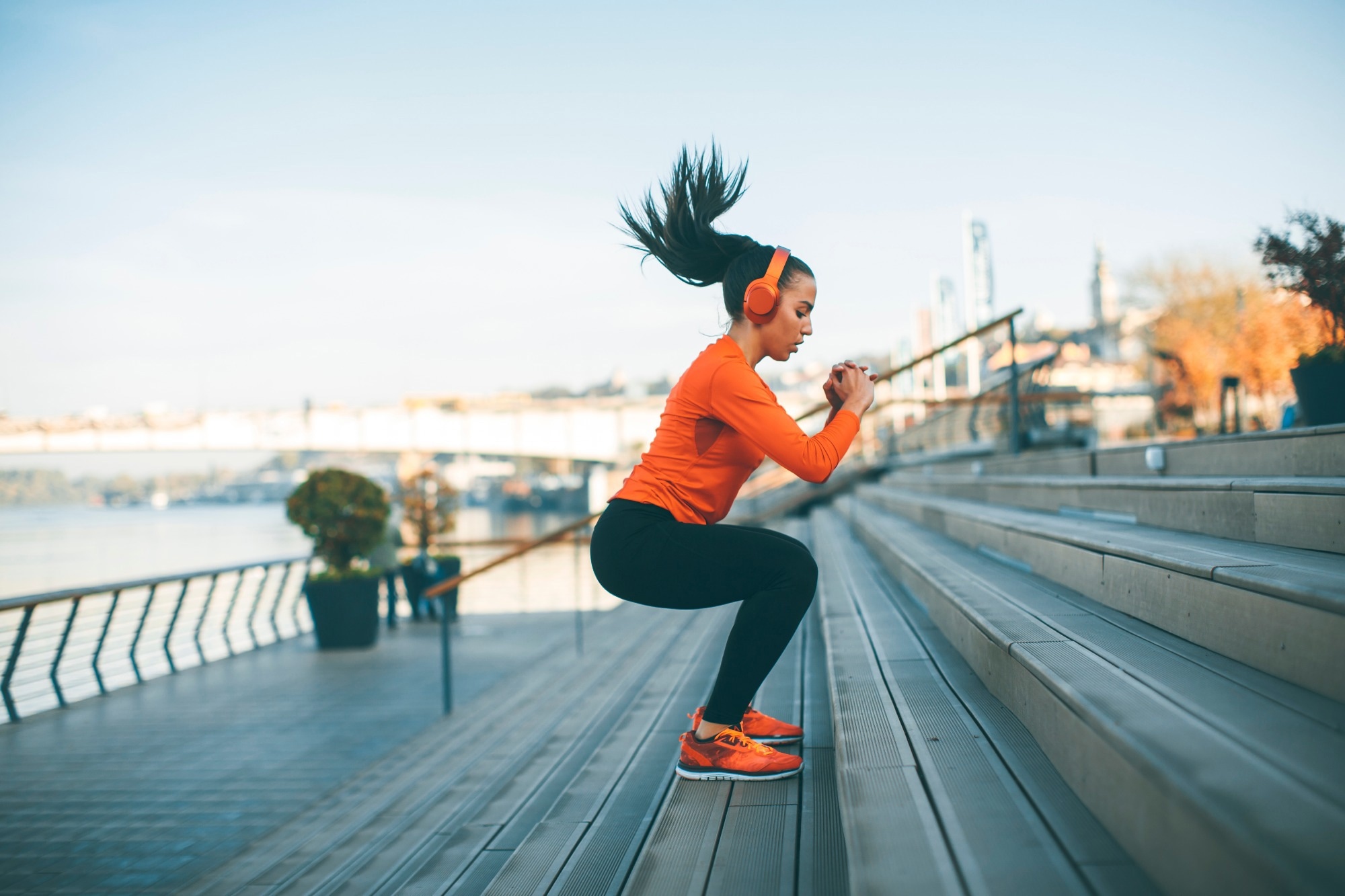 Study: Leisure-time physical activity and mortality from influenza and pneumonia: a cohort study of 577,909 US adults. Image Credit: BGStock72 / Shutterstock