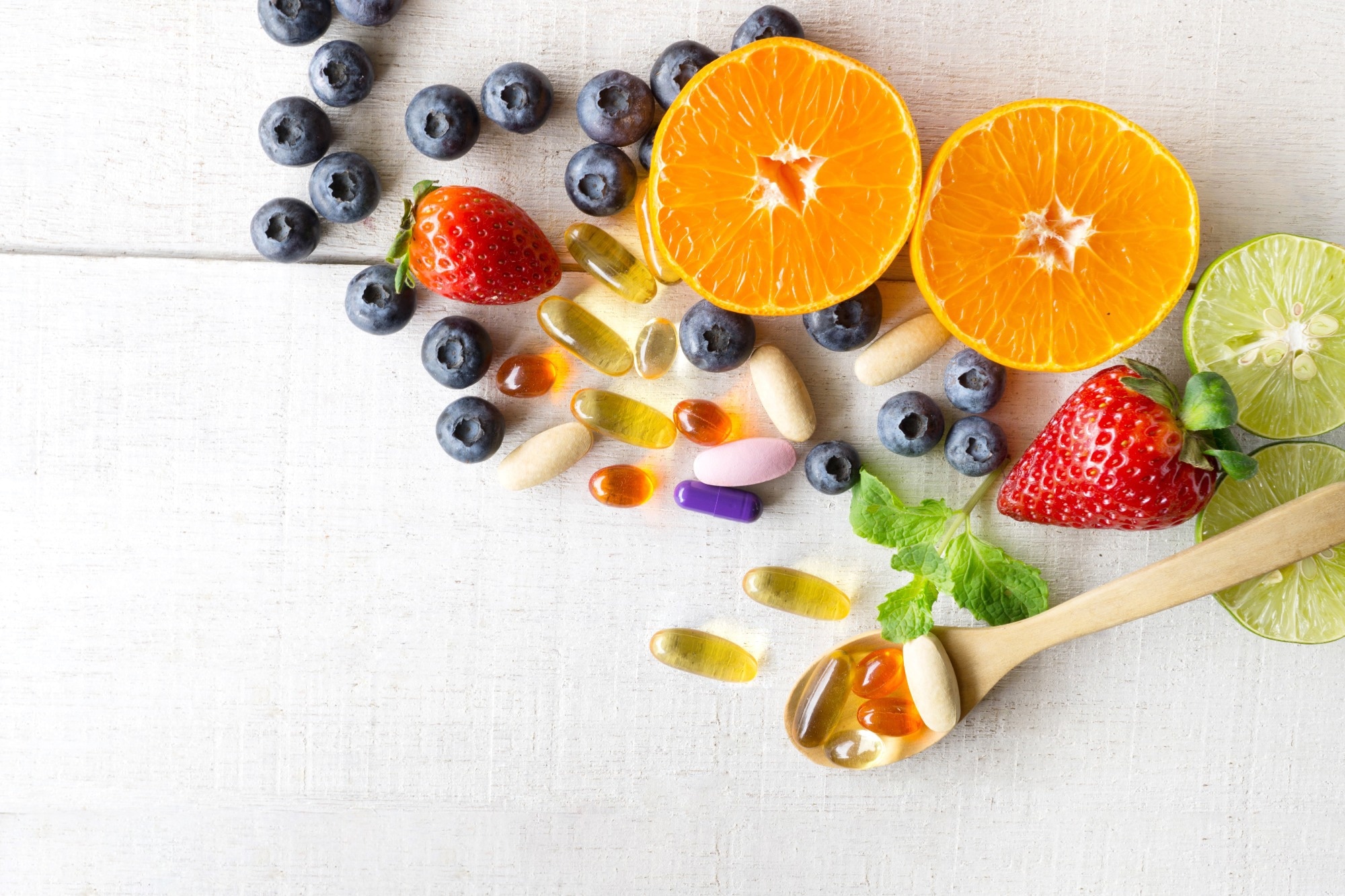 Study: Can we microbe-manage our vitamin acquisition for better health? Image Credit: Lallapie / Shutterstock.com