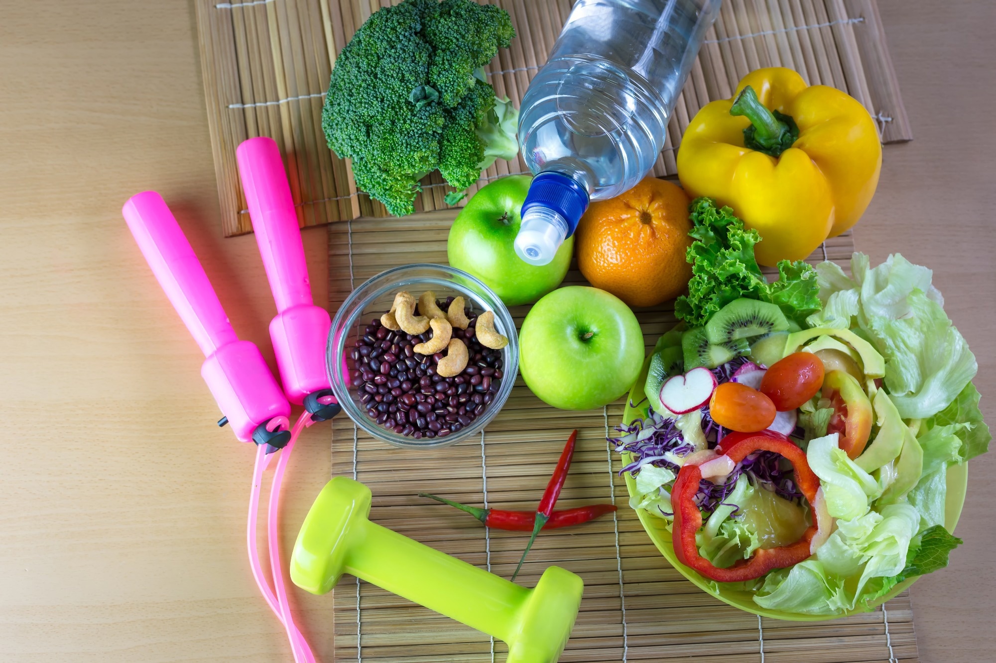 Study: Effects of different doses of exercise and diet-induced weight loss on beta-cell function in type 2 diabetes (DOSE-EX): a randomized clinical trial. Image Credit: NokLekTravelLifestyle/Shutterstock.com