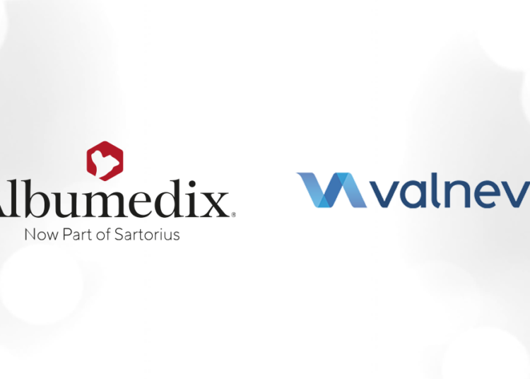 Albumedix and Valneva expand collaboration to include newly approved inactivated COVID-19 vaccine