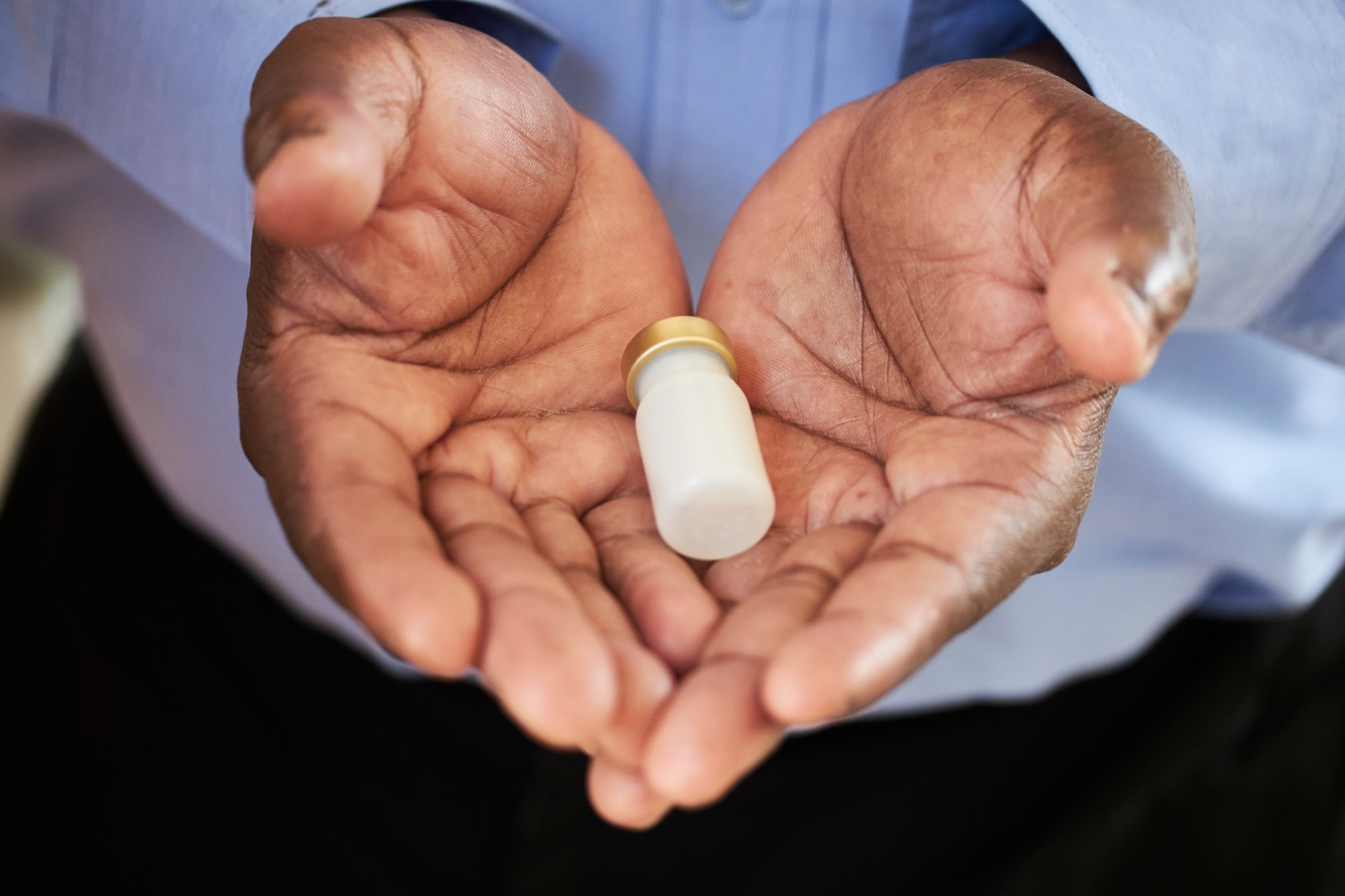 “Our interventions are still here to support communities during the pandemic”: Resuming mass drug administration for neglected tropical diseases after COVID-19 implementation delays. Image Credit: Magnifical Productions / Shutterstock