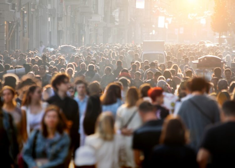 Study: Effects of urban living environments on mental health in adults. Image Credit: Aleksandr Ozerov / Shutterstock.com