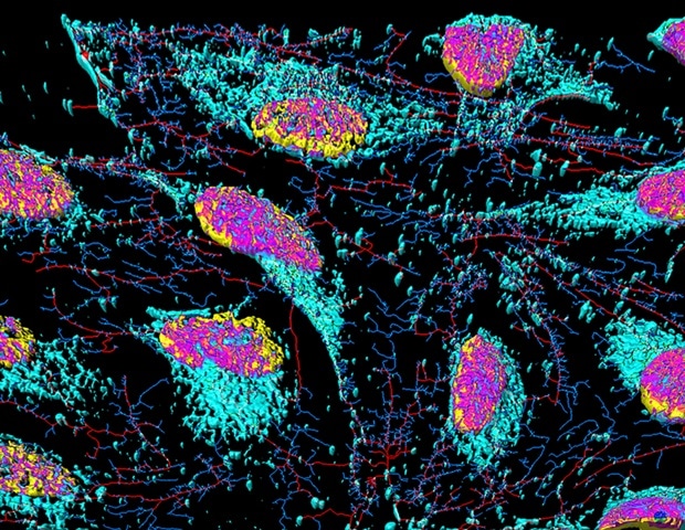 Des chercheurs développent un système d'administration de médicaments contrôlé par la lumière à l'aide de liposomes