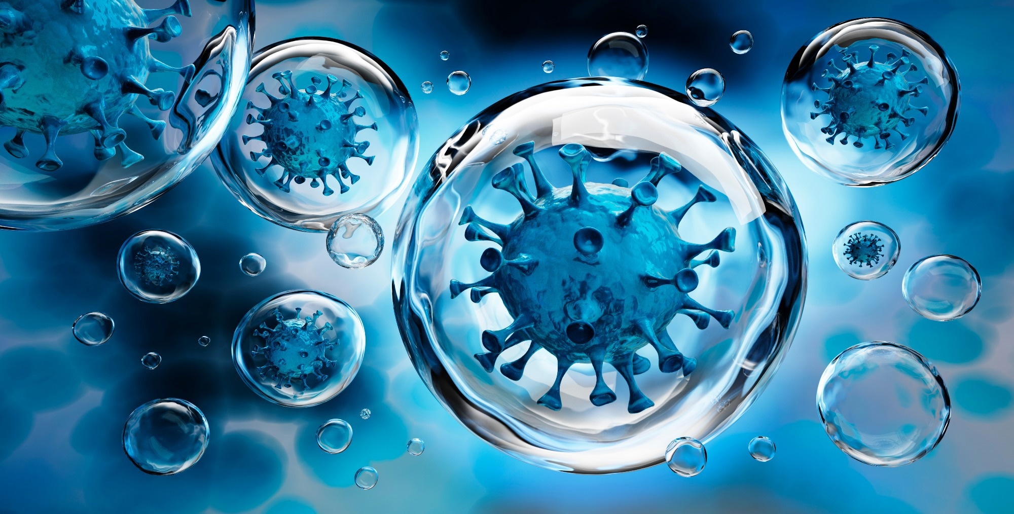 Study: Differences in airborne stability of SARS-CoV-2 variants of concern is impacted by alkalinity of surrogates of respiratory aerosol. Image Credit: peterschreiber.media / Shutterstock.com