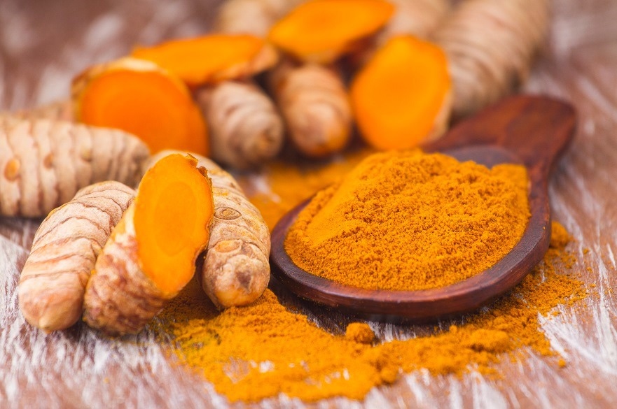 Turmeric supplement accelerates post-match recovery in elite footballers