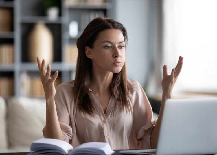 Study: The distinction between irritability and anger and their associations with impulsivity and subjective wellbeing. Image Credit: fizkes/Shutterstock.com