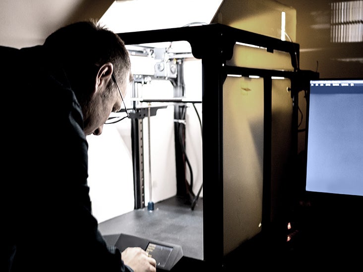 Un regard sur les utilisations possibles des imprimantes 3D pour les soins oculaires