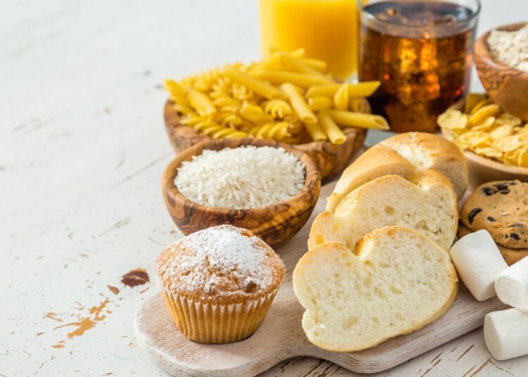 Study: Effect of high-refined carbohydrate diet on intestinal integrity. Image Credit: Oleksandra Naumenko/Shutterstock.com