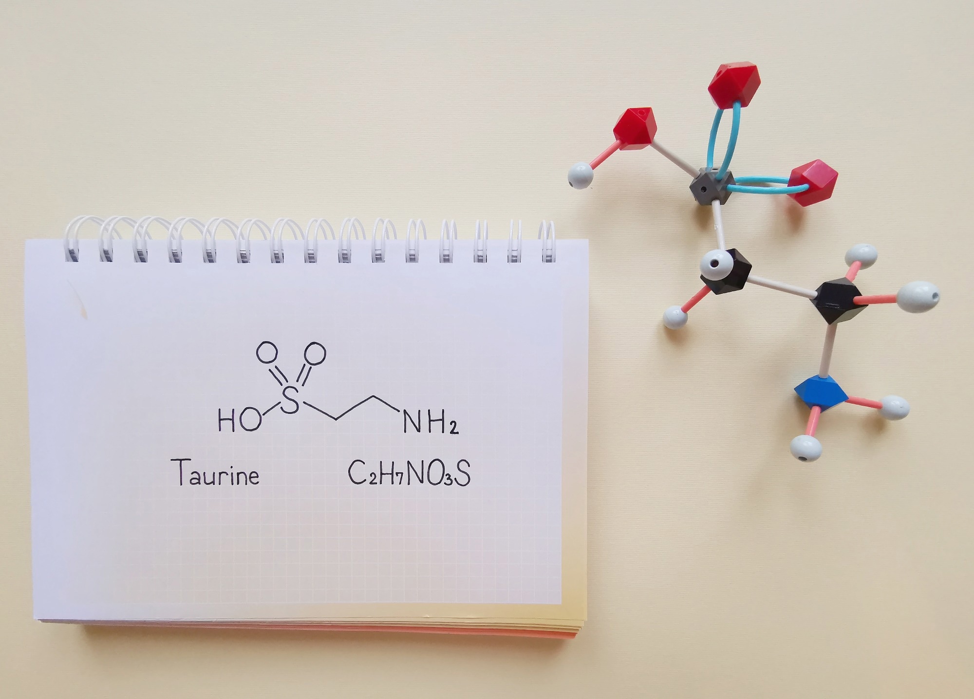 Study: Taurine deficiency as a driver of aging. Image Credit: DanijelaMaksimovic/Shutterstock.com