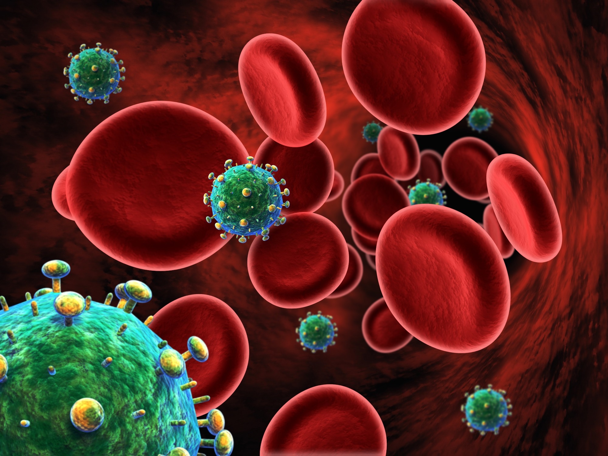 Study: Allogeneic immunity clears latent virus following allogeneic stem cell transplantation in SIV-infected ART-suppressed macaques. Image Credit: BioMedical / Shutterstock