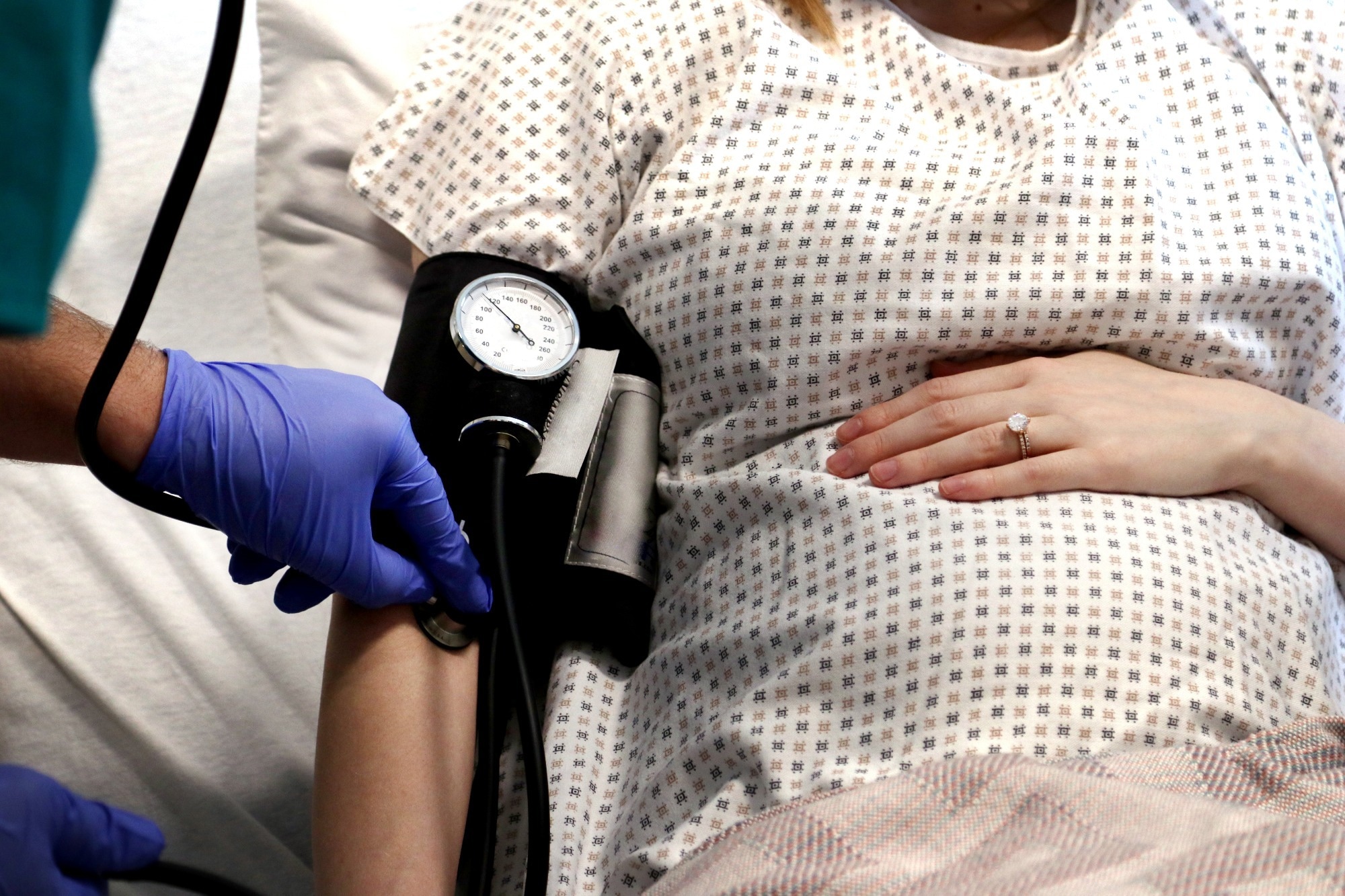 Study: Trajectory of blood pressure levels and weight gain in pregnant women: a groupbased approach. Image Credit: James Ogden / Shutterstock.com