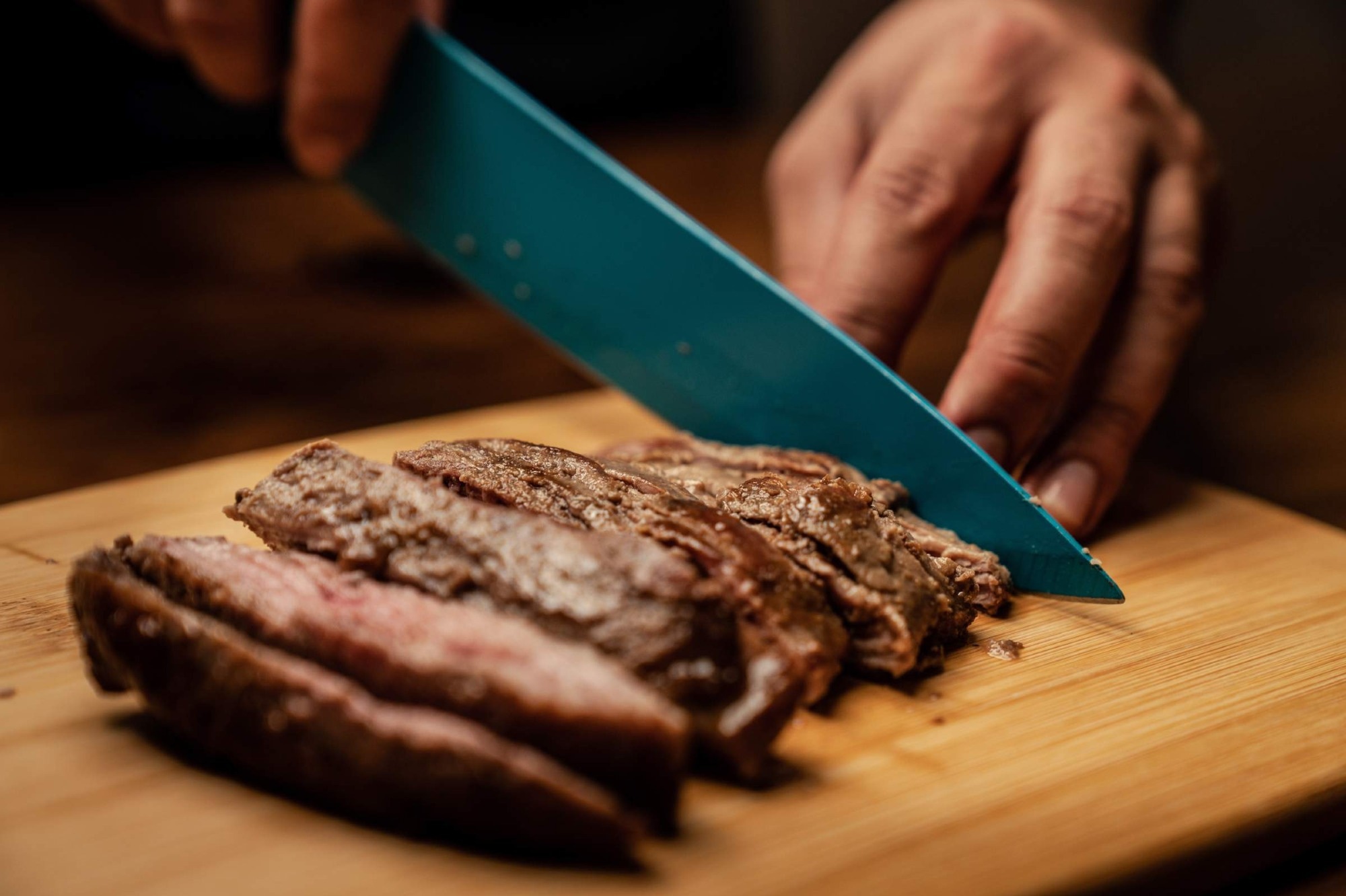 New method can create plant-based meat substitutes with better texture