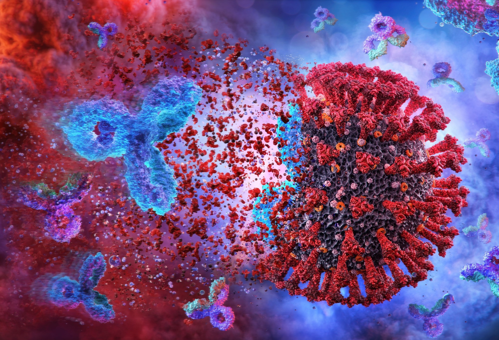 Study: Cross-reactive antibodies against human coronaviruses and the animal coronavirome suggest diagnostics for future zoonotic spillovers. Image Credit: CoronaBorealisStudio/Shutterstock.com