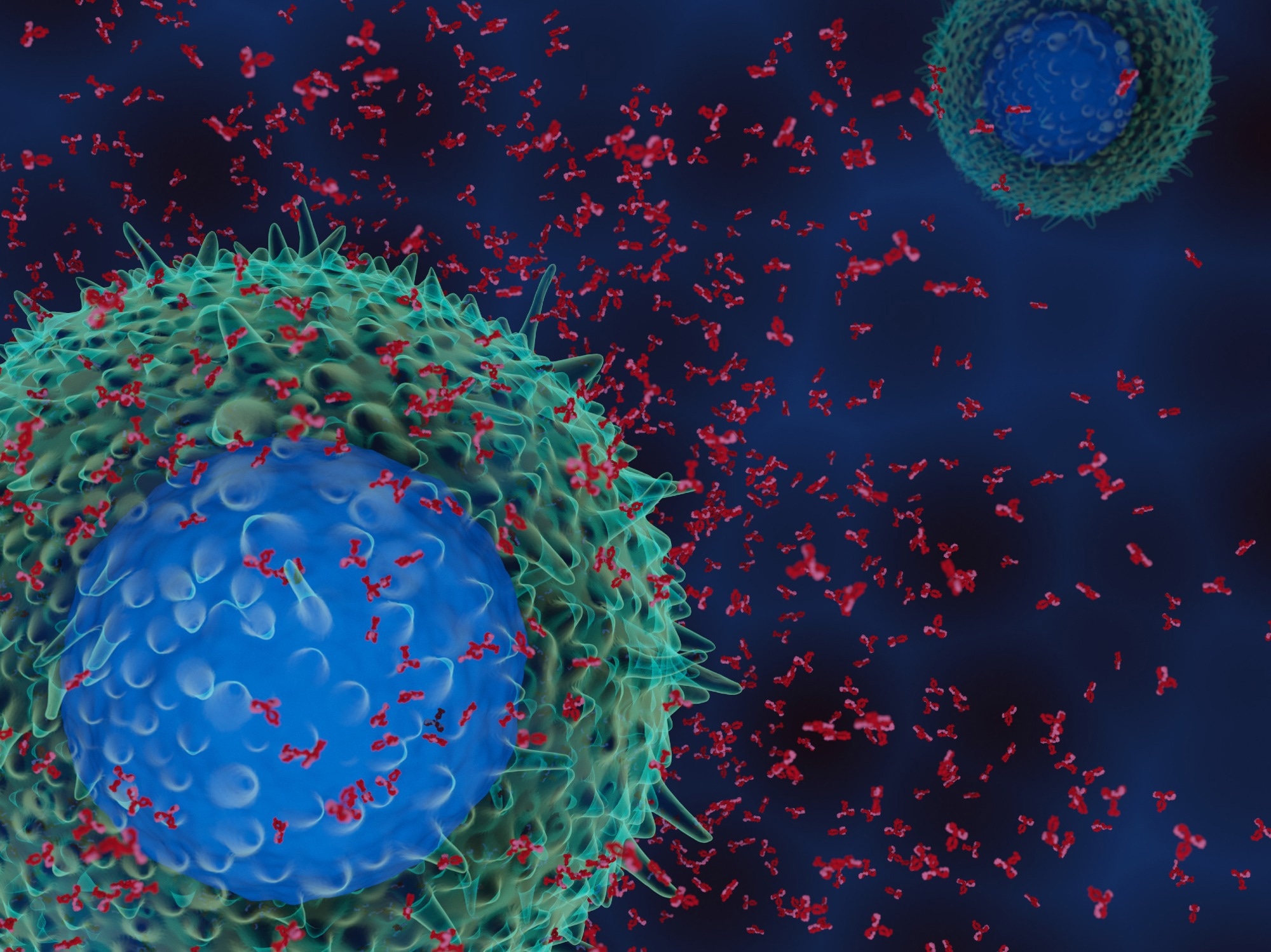 Une réponse auto-immune distincte au COVID-19 dévoilée