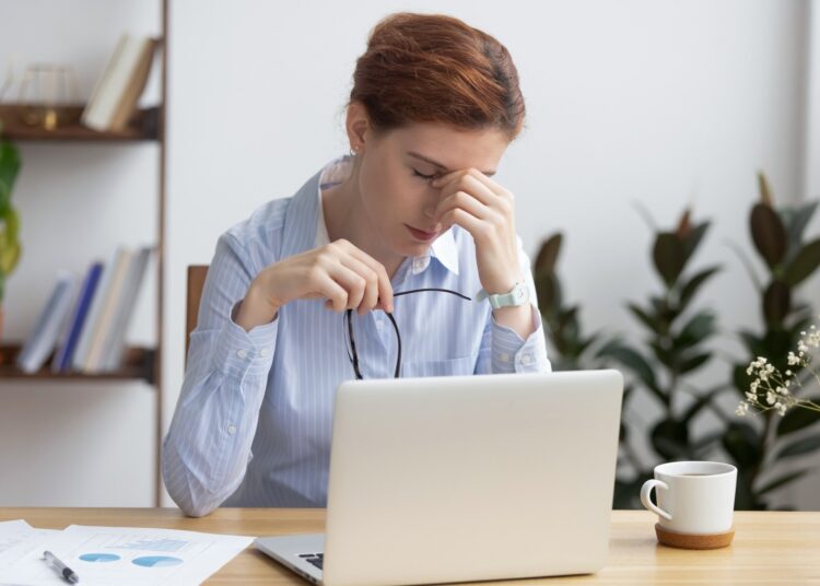 une étude identifie la fatigue comme facteur clé limitant la fonctionnalité chez les longs patients COVID
