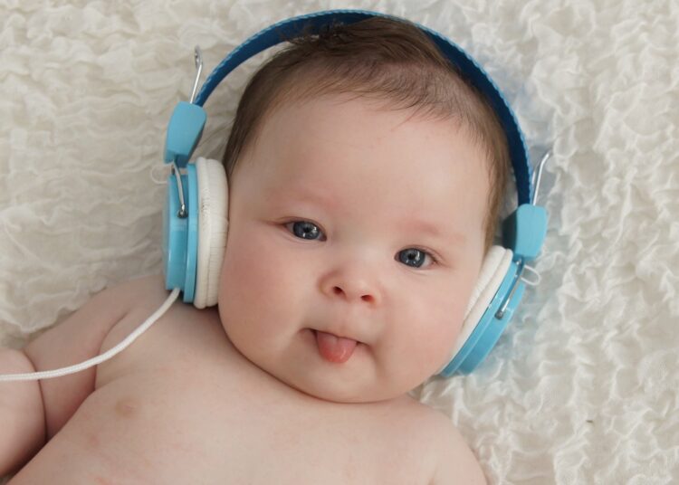 Study: Early maturation of sound duration processing in the infant’s brain. Image Credit: Sarahbean/Shutterstock/com