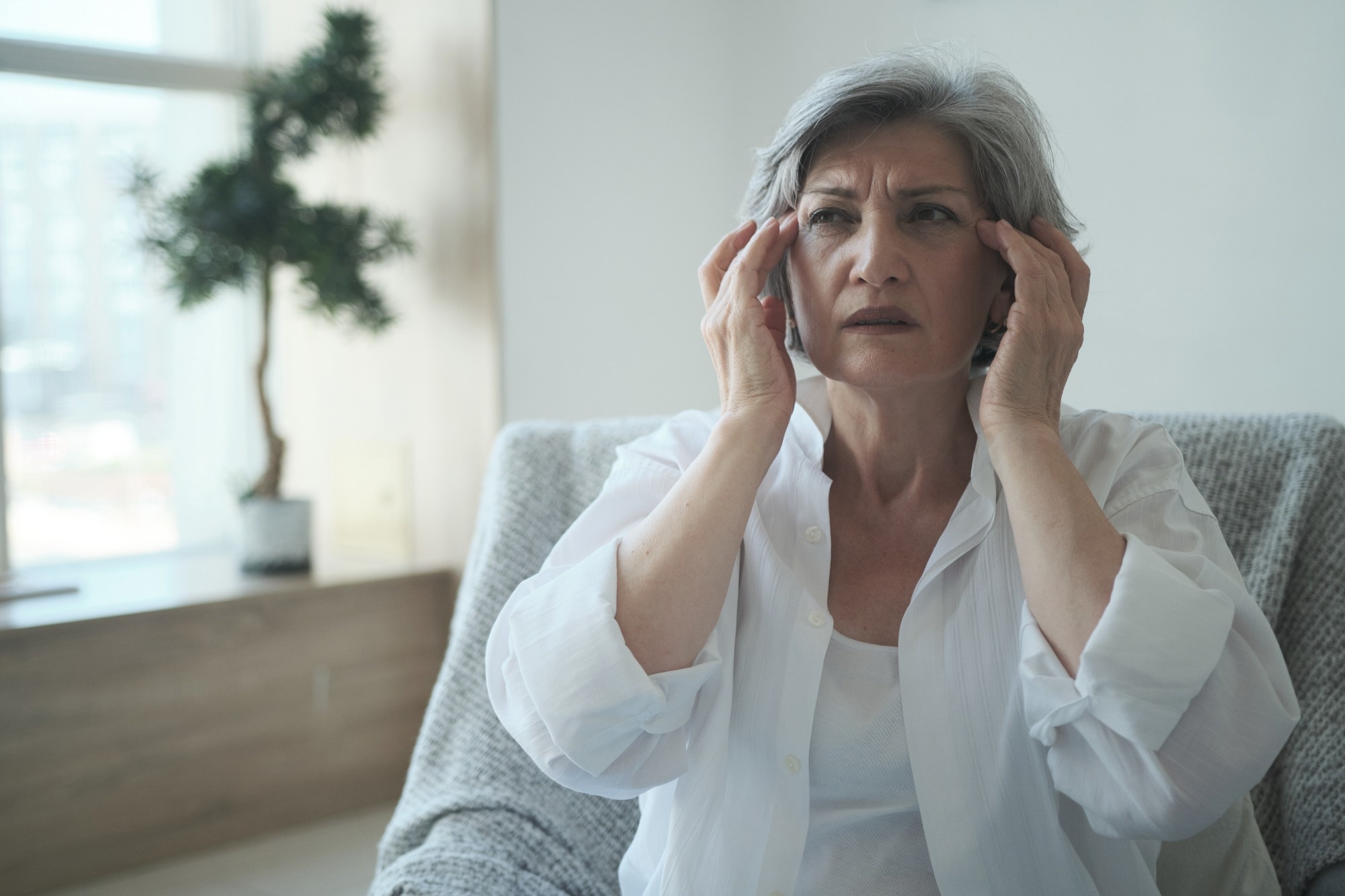 Study: Long-term effects of SARS-CoV-2 infection on human brain and memory. Image Credit: Justlight/Shutterstock.com