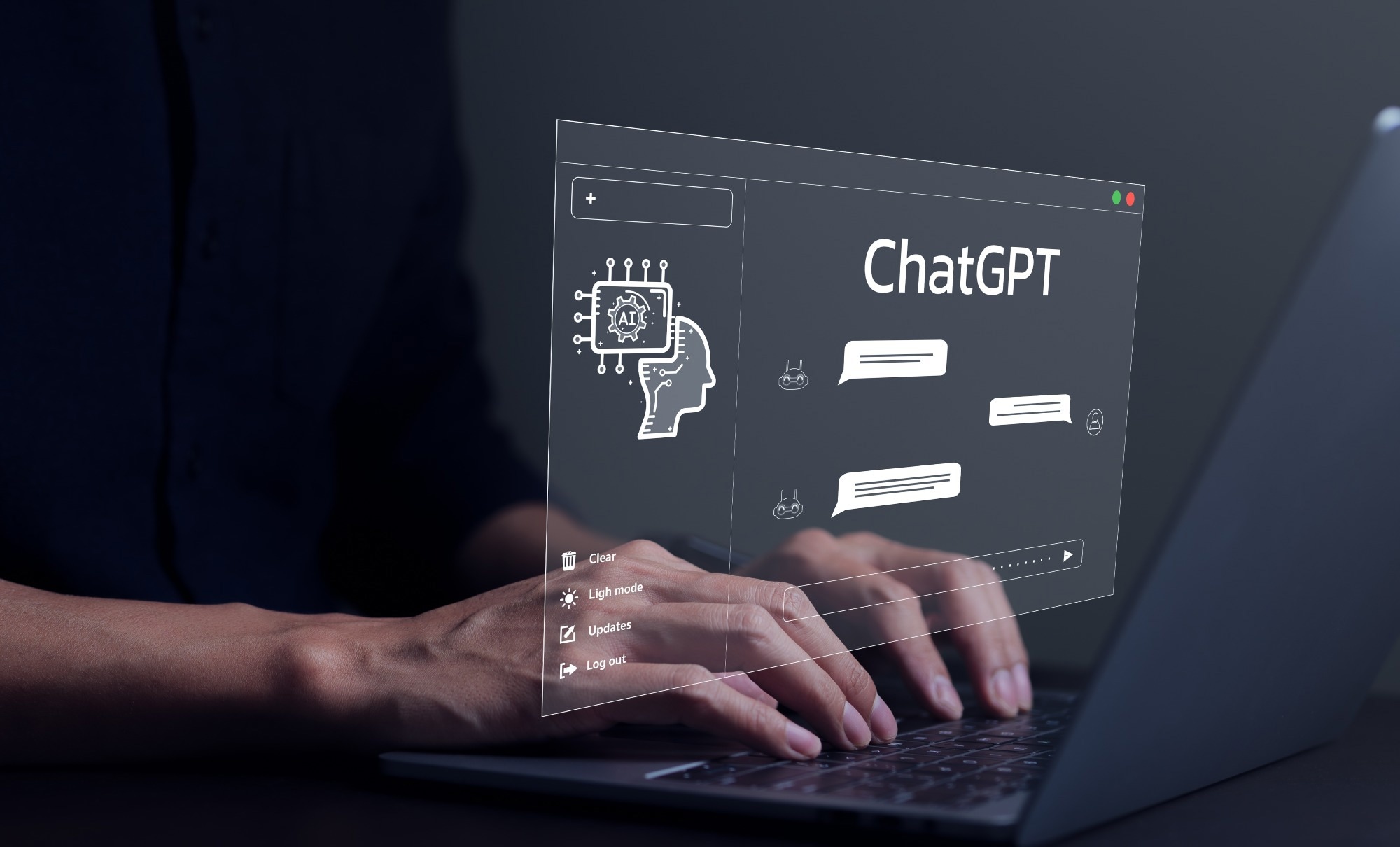 ChatGPT est prometteur pour répondre aux requêtes d'insuffisance cardiaque avec exactitude et précision