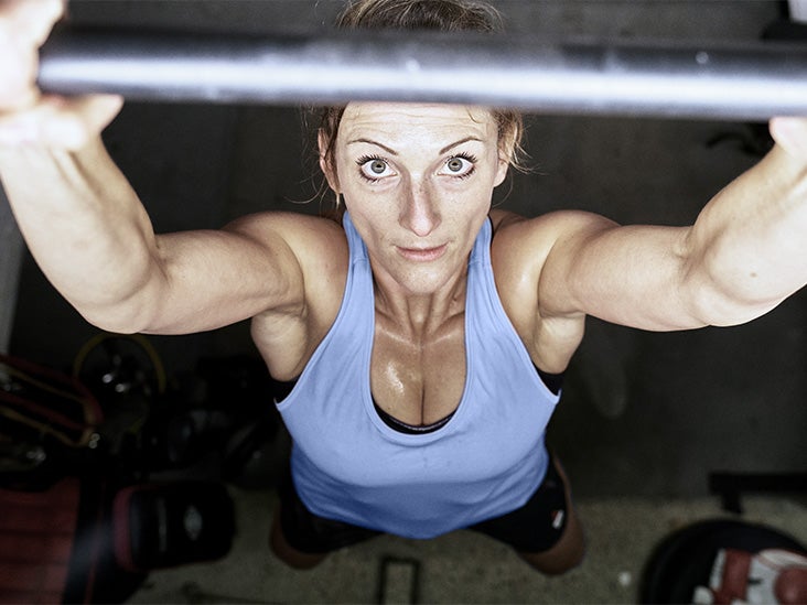 Des niveaux élevés de muscle maigre pourraient aider à protéger contre la maladie d'Alzheimer