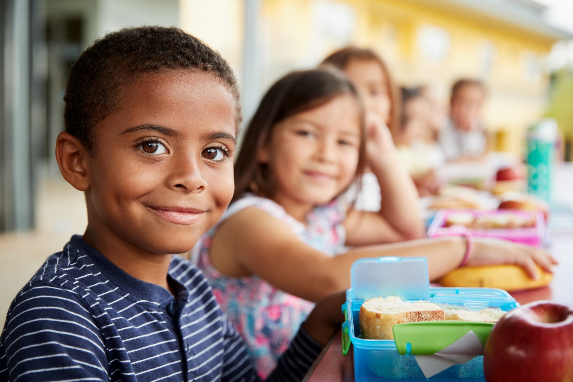 Faibles taux de consommation de poisson et de fruits de mer signalés chez les enfants canadiens