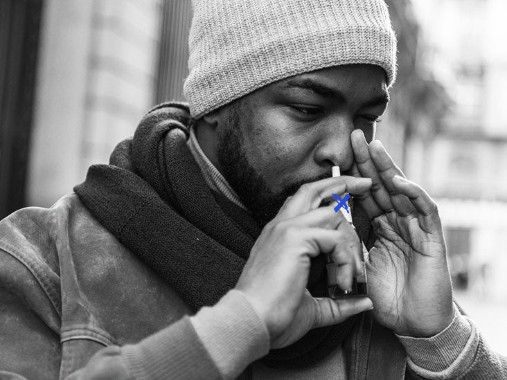 Le spray nasal à la kétamine est prometteur pour la migraine résistante au traitement
