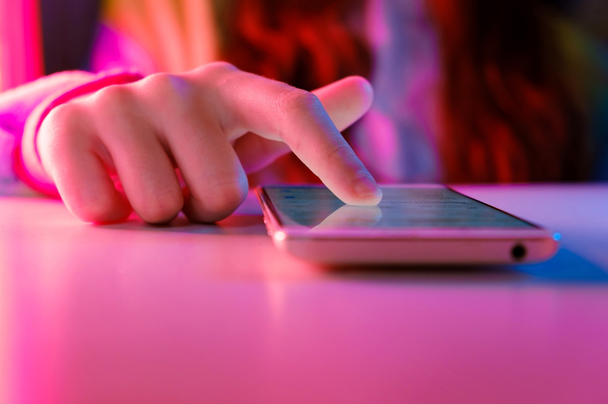 Analysis of Social Media Use, Mental Health, and Gender Identity Among US Youths