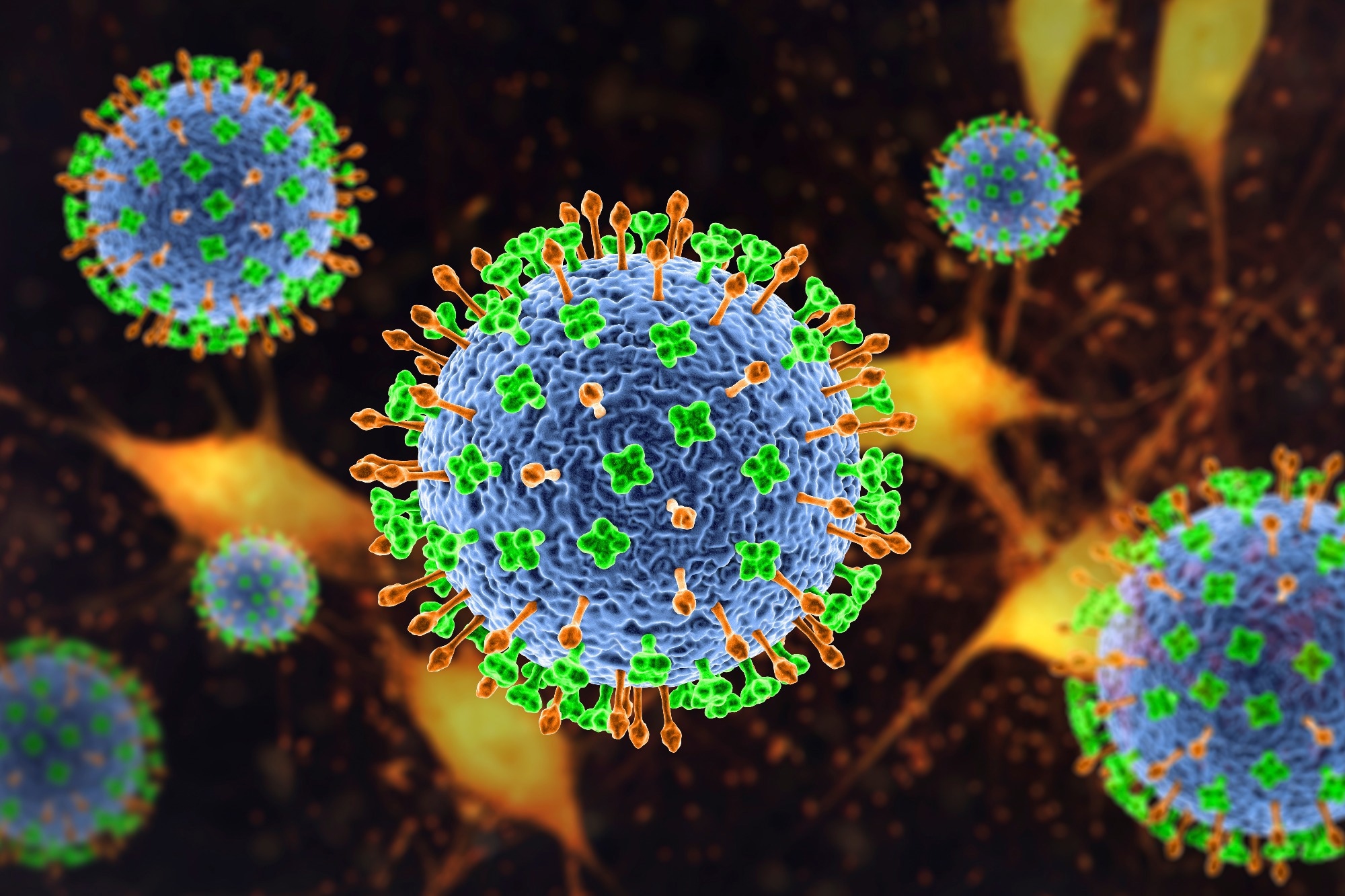 Study: Immunogenicity of poxvirus-based vaccines against Nipah virus. Image Credit: KaterynaKon/Shutterstock.com