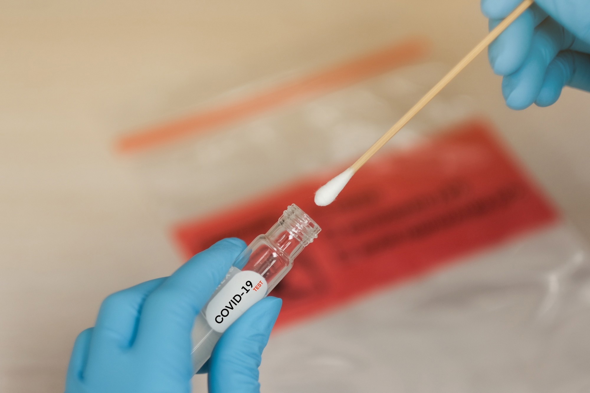 Early Biological Markers of Post-Acute Sequelae of SARS-CoV-2 Infection