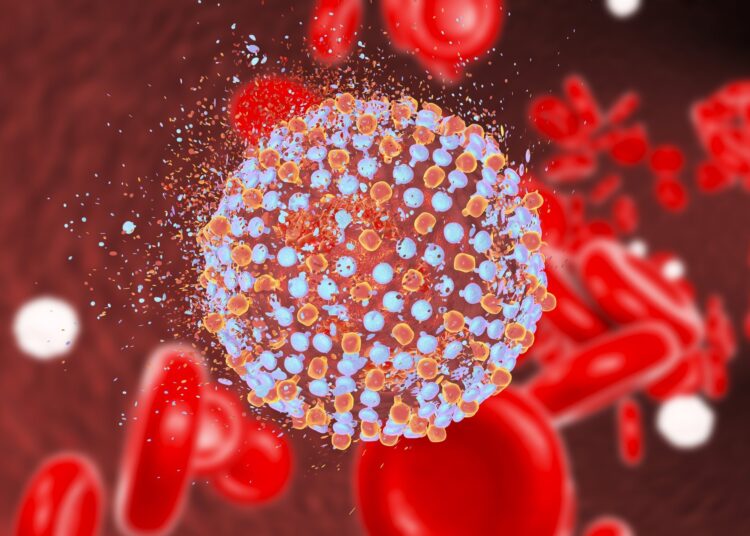 Study: Hepatitis C Virus Clearance Cascade — United States, 2013–2022. Image Credit: KaterynaKon/Shutterstock.com