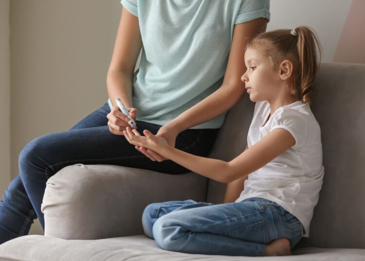 Study: Incidence of Diabetes in Children and Adolescents During the COVID-19 Pandemic. Image Credit: AfricaStudio/Shutterstock