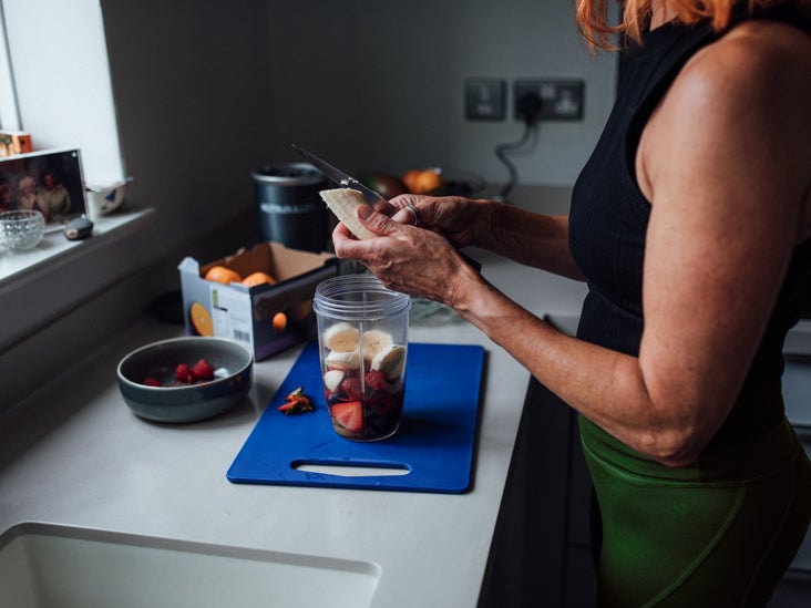 Comment des changements alimentaires sans restrictions caloriques peuvent contribuer à un vieillissement en bonne santé