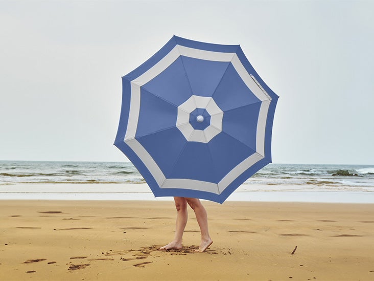 Eczéma : comment l'exposition au soleil pendant les vacances peut affecter votre microbiome cutané
